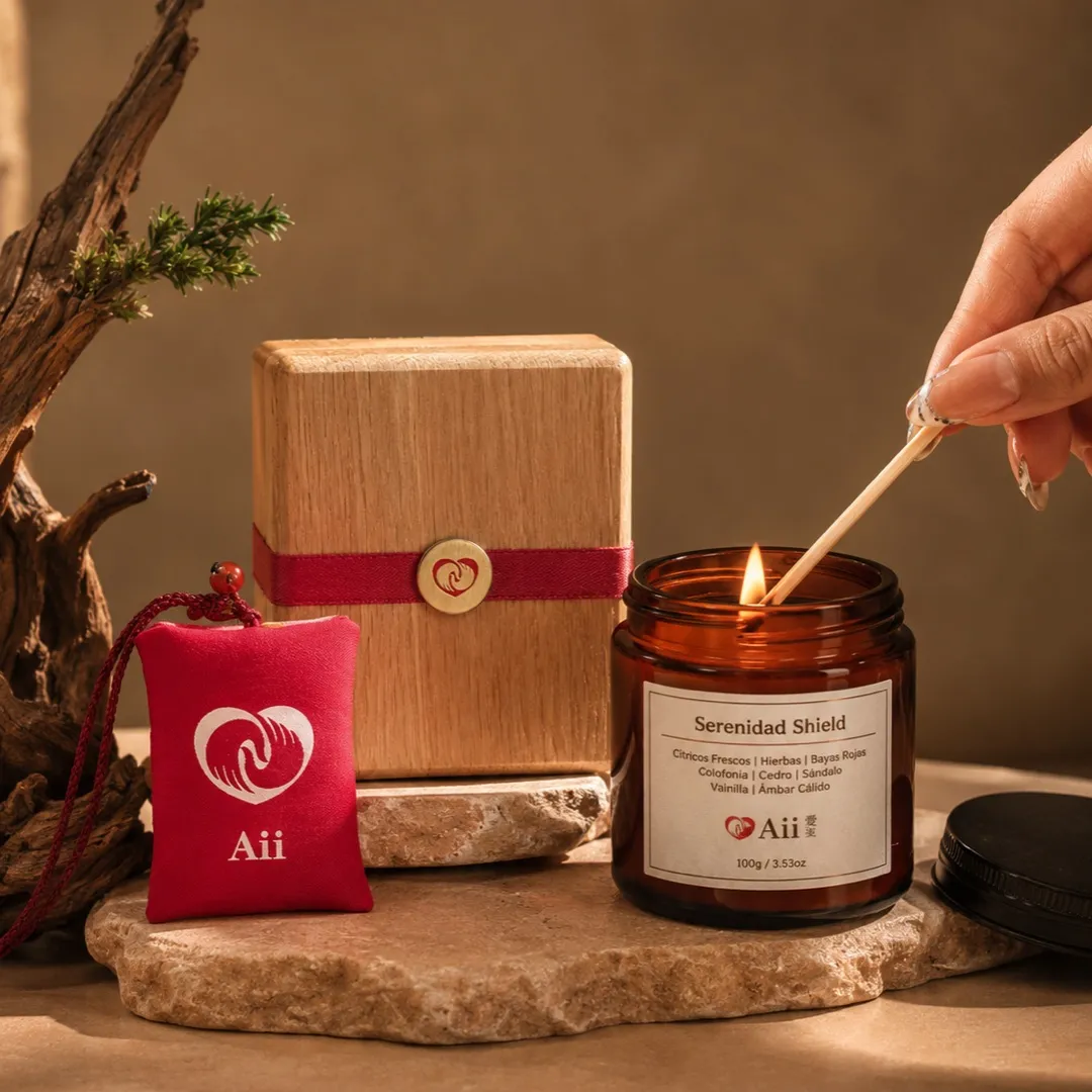 AI-generated closing still life from the Product Rituals series